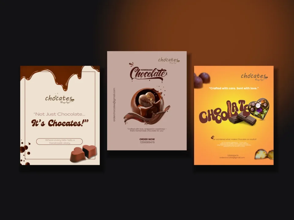 Chocates — selected work