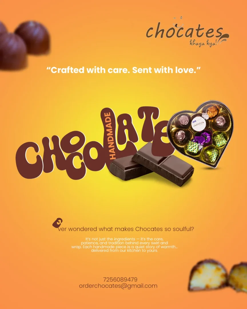 Chocates social media post 3