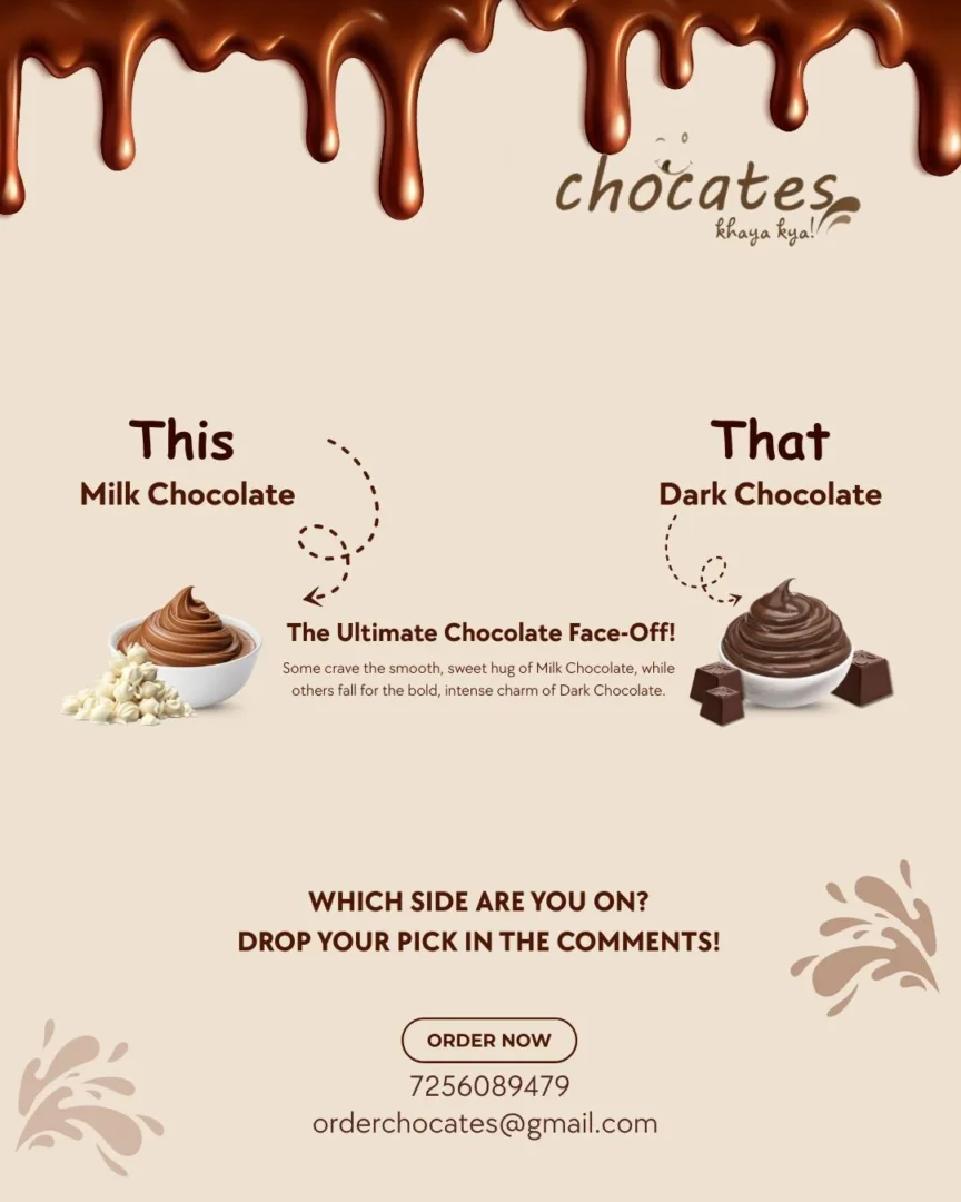 Chocates social media post 4