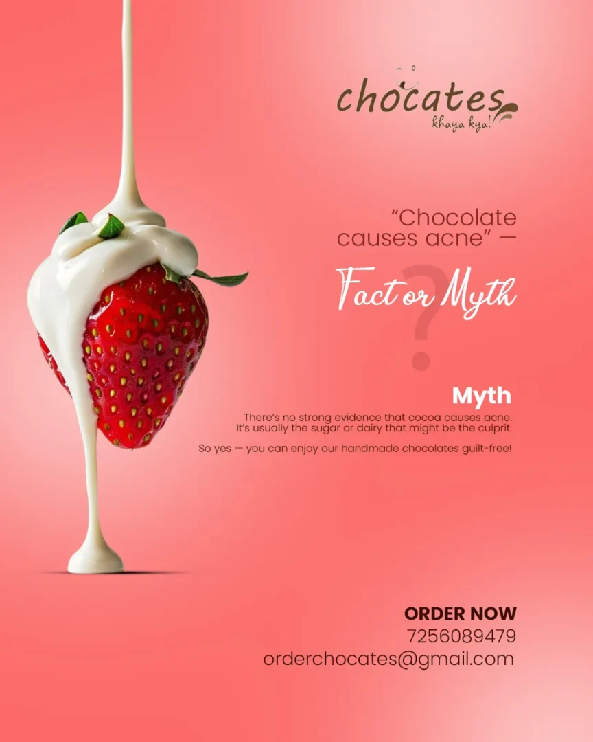 Chocates social media post 5