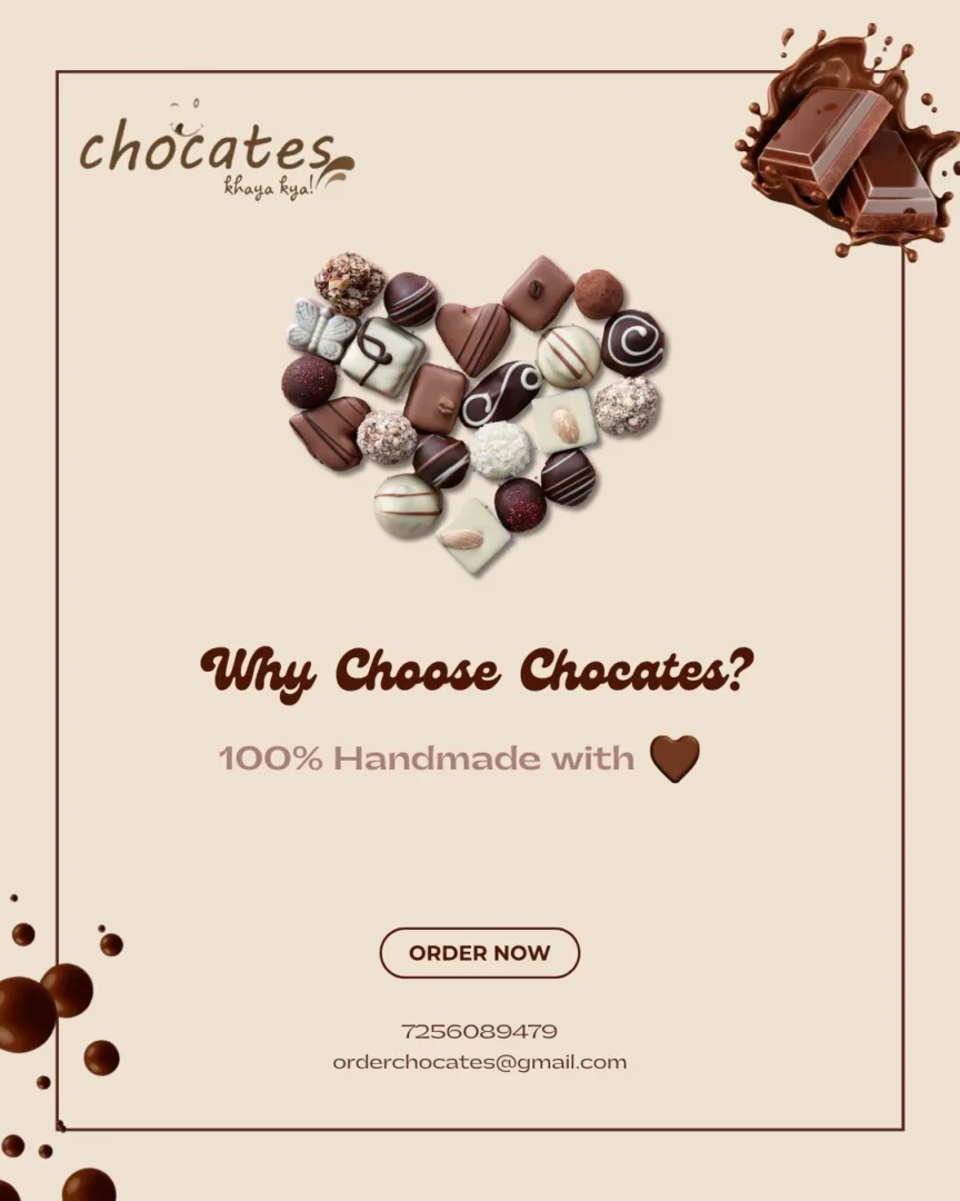 Chocates social media post 8