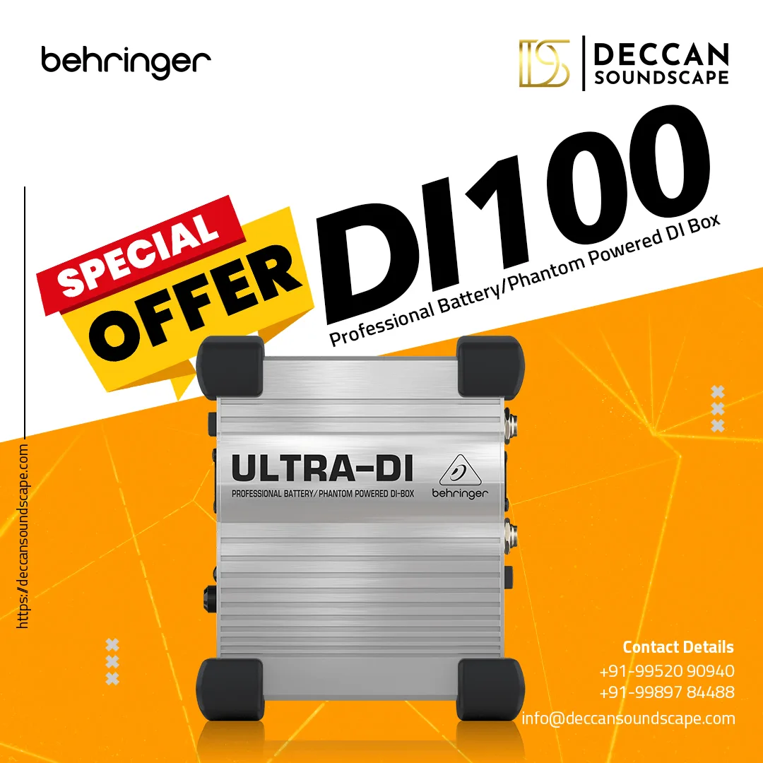Deccan Soundscape campaign creative 4