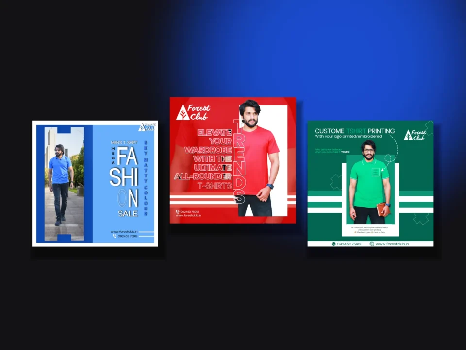 Forest Club — selected work