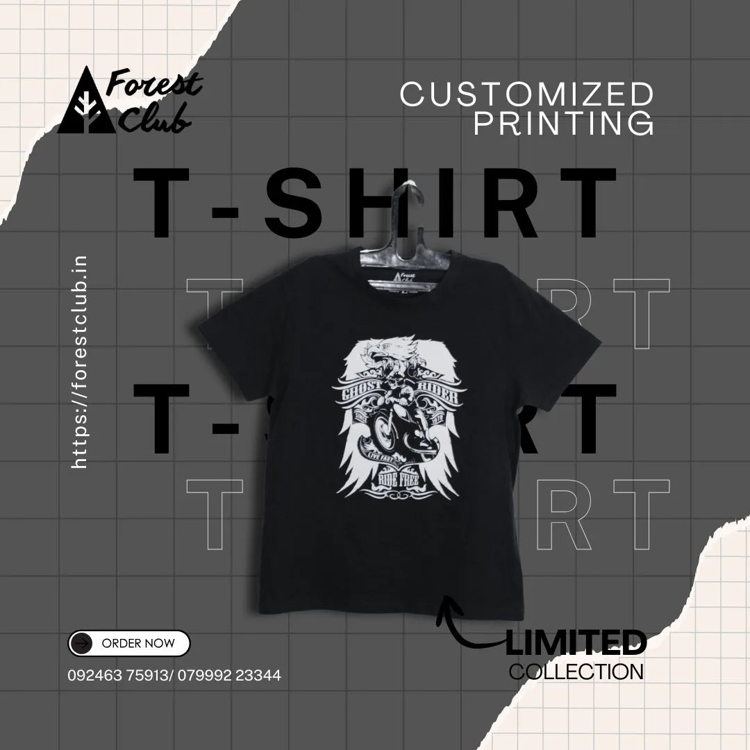 Forest Club social media creative 8