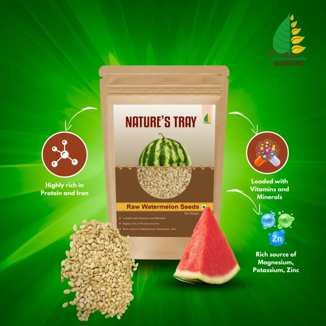 Nature's Tray packaging and social creative 2