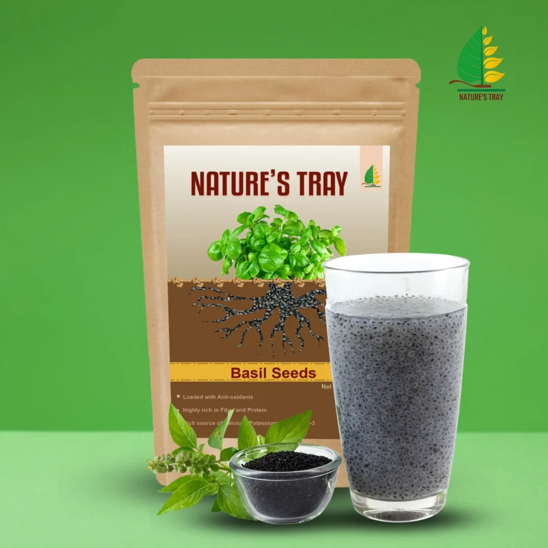 Nature's Tray packaging and social creative 3