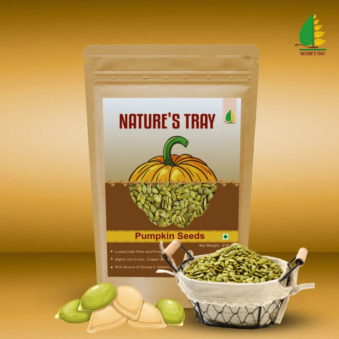 Nature's Tray packaging and social creative 6