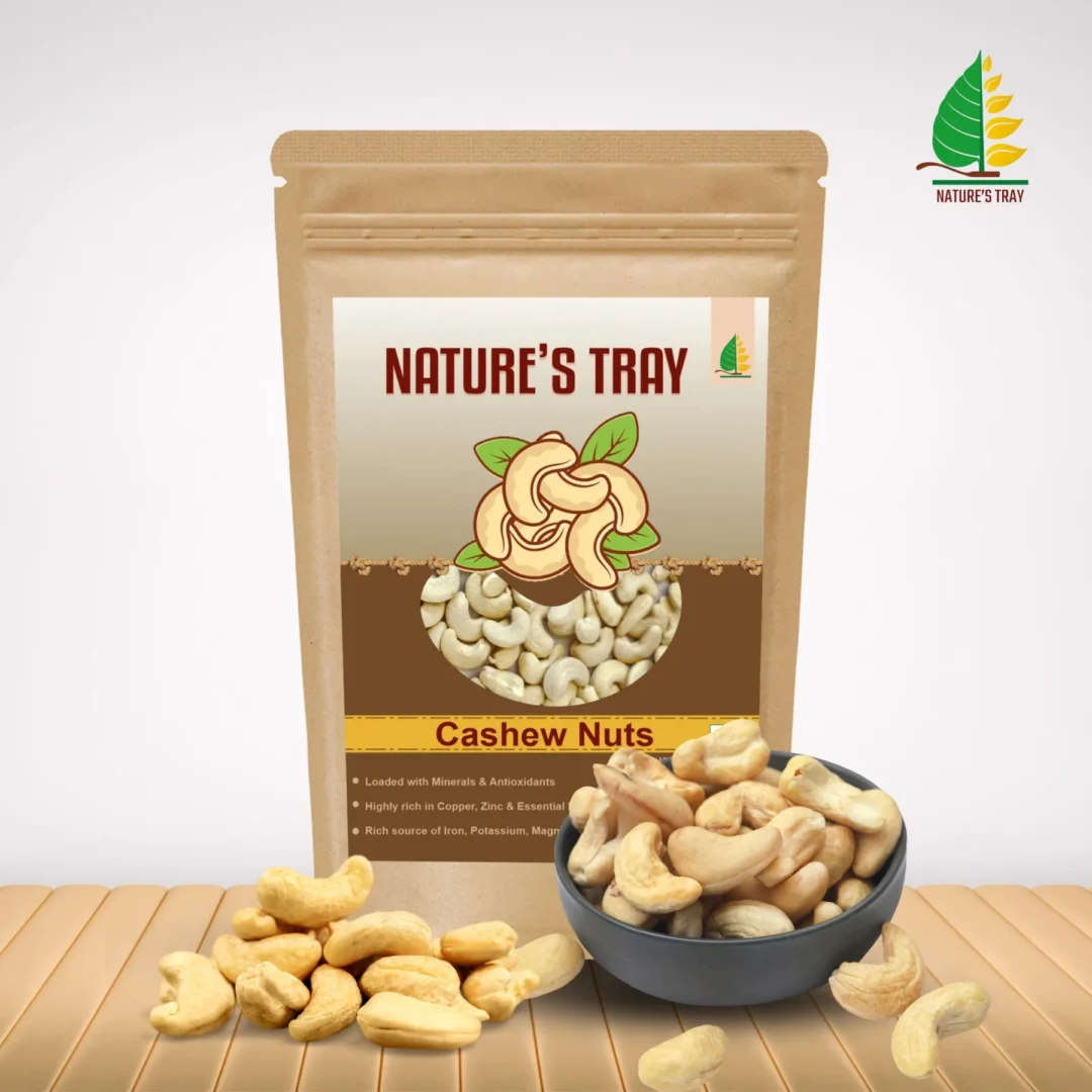 Nature's Tray packaging and social creative 7