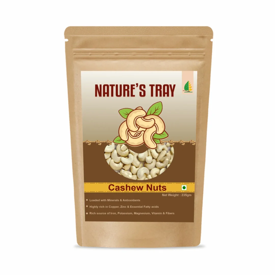 Nature's Tray packaging and social creative 9