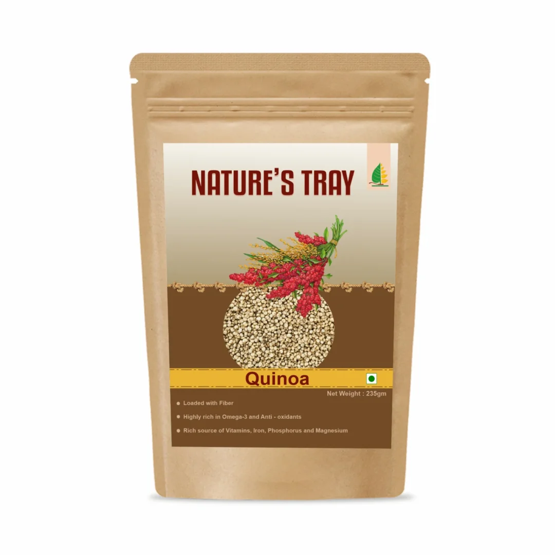 Nature's Tray packaging and social creative 10