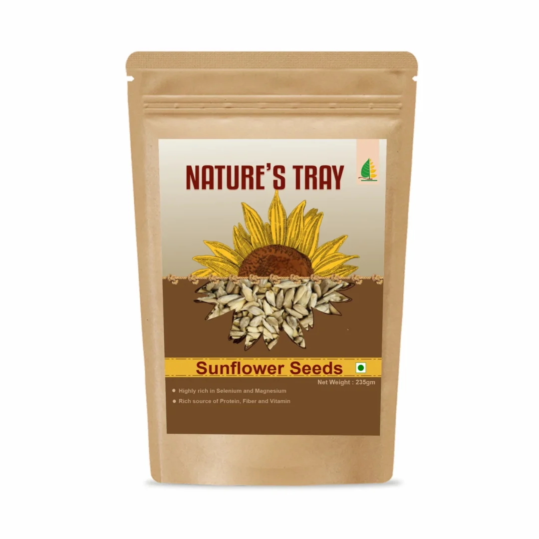 Nature's Tray packaging and social creative 11