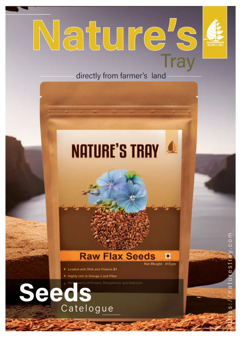 Nature's Tray packaging and social creative 12