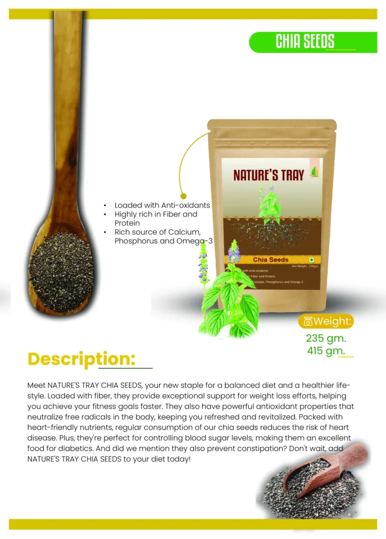 Nature's Tray packaging and social creative 14