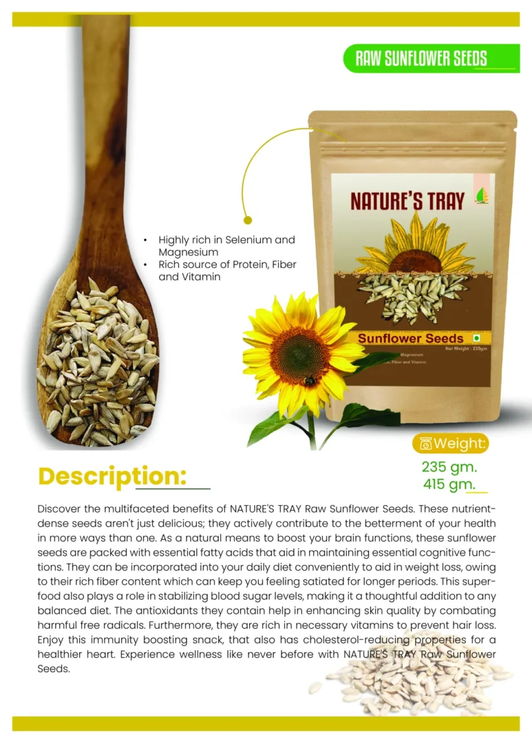 Nature's Tray packaging and social creative 15