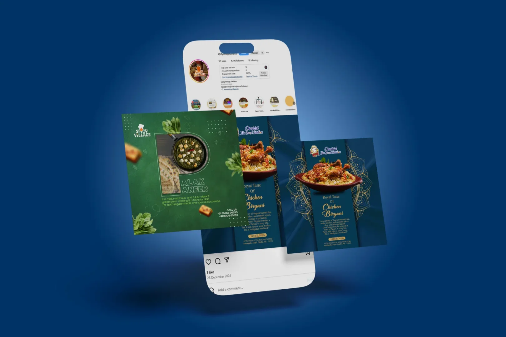Restaurant social media post 17