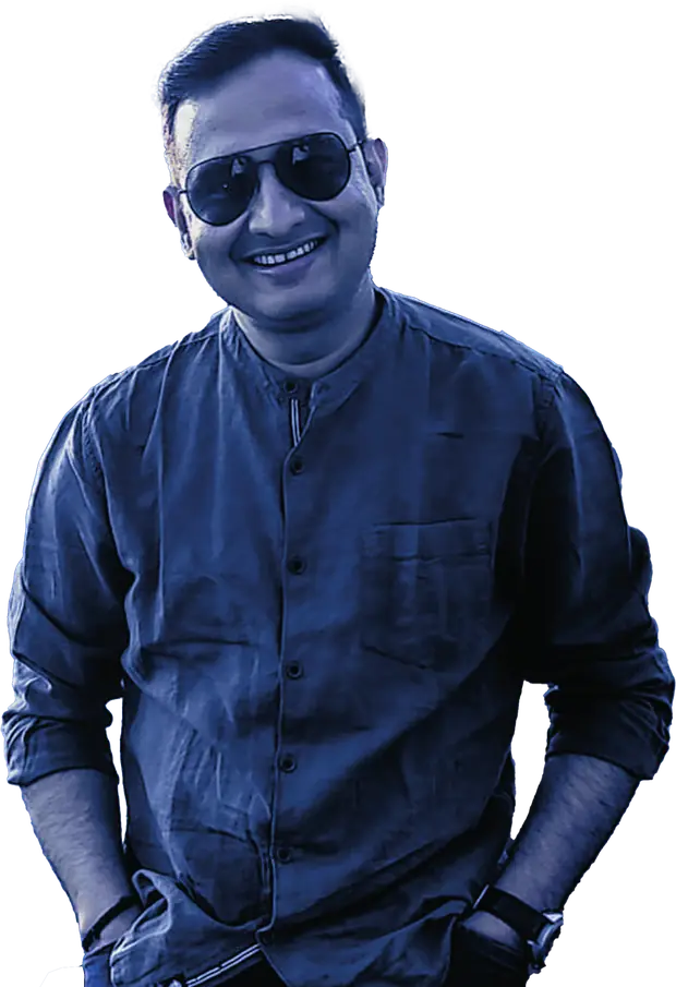 Vivek Anand